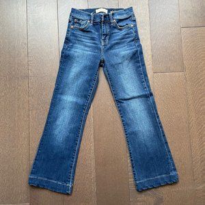 7 For All Mankind Dojo Medium Wash Jeans - Size 26